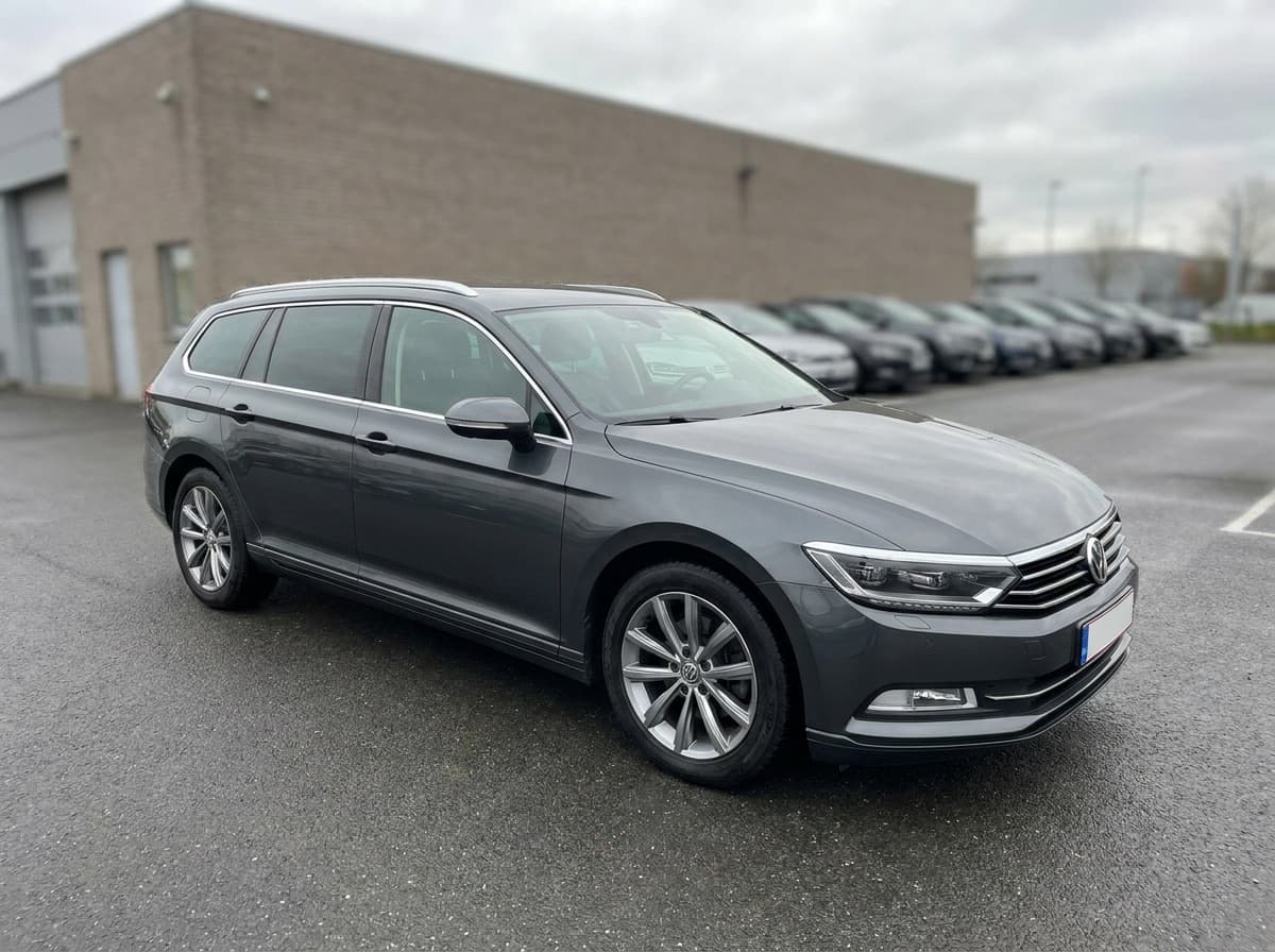 Volkswagen Passat, 2019